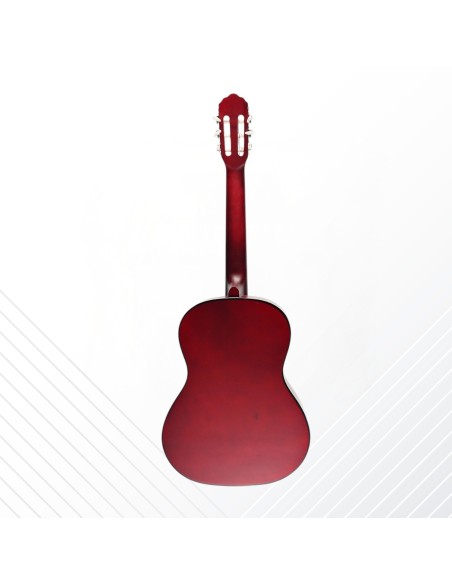 4/4 SİDNEY KLASİK GİTAR MAT SD-3900NTM