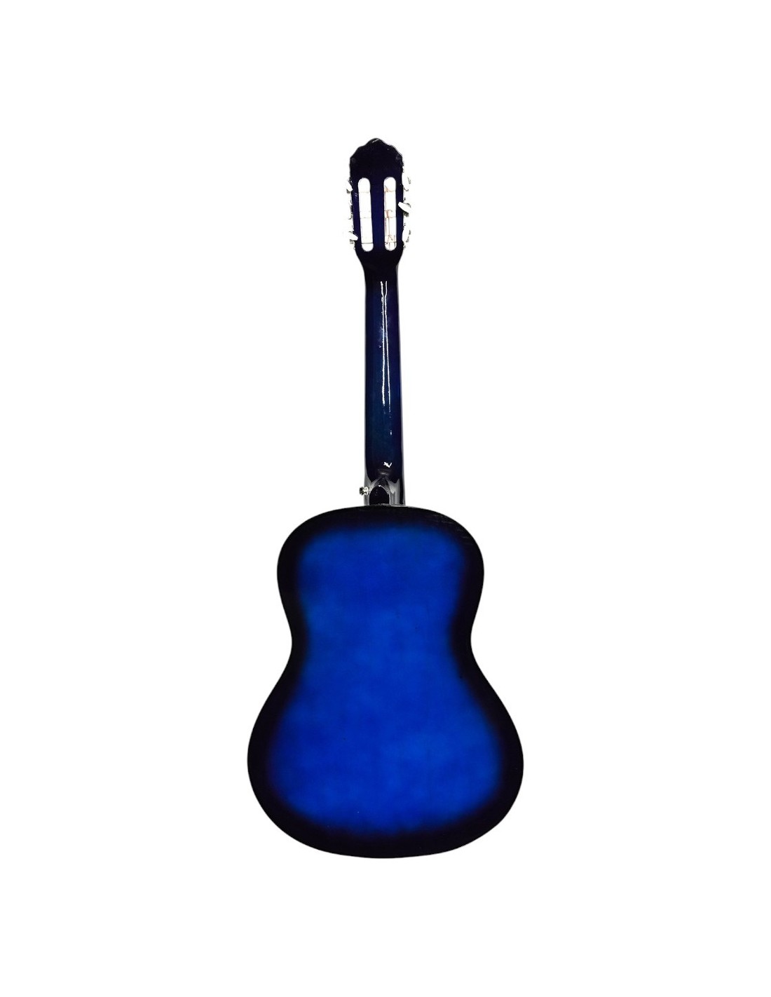 CG-3602BLS Klasik Gitar 3/4 – Sap Ayarlı Full Set (Mavi Siyah)