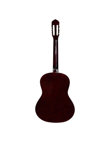 CG-3602CF Klasik Gitar 3/4 – Sap Ayarlı Full Set (Kahverengi)