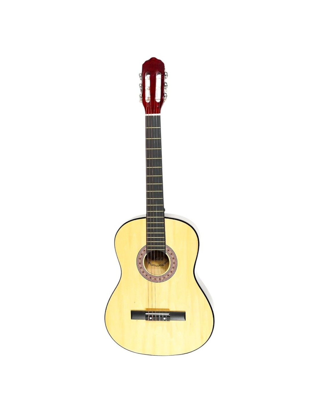 CG-3602NT Klasik Gitar 3/4 – Sap Ayarlı Full Set (Natural)
