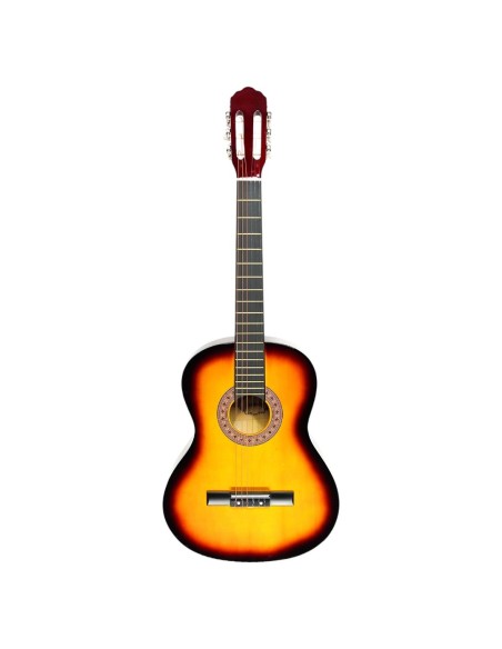 CG-3602SB Klasik Gitar 3/4 – Sap Ayarlı Full Set (Gün Batımı)