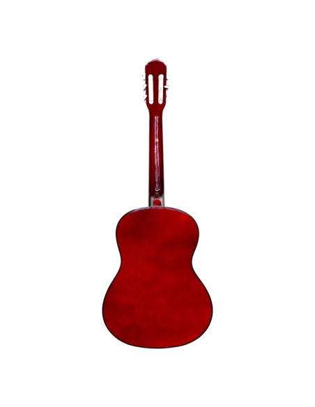 CG-3602SB Klasik Gitar 3/4 – Sap Ayarlı Full Set (Gün Batımı)