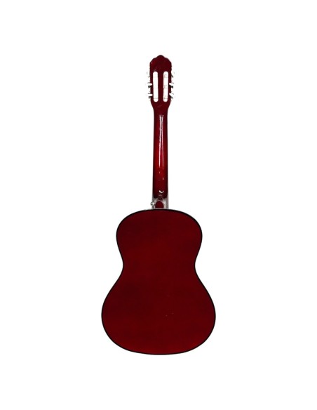 CG-3602Y Klasik Gitar 3/4 – Sap Ayarlı Full Set (Turuncu Sarı)