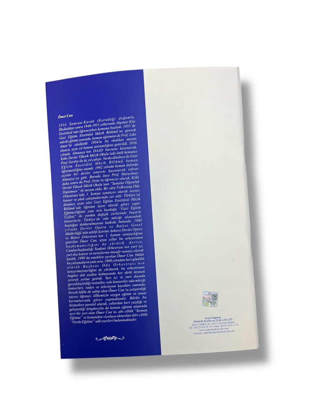 ÖMER CAN KEMAN EĞİTİMİ KEMAN METODU 1 2