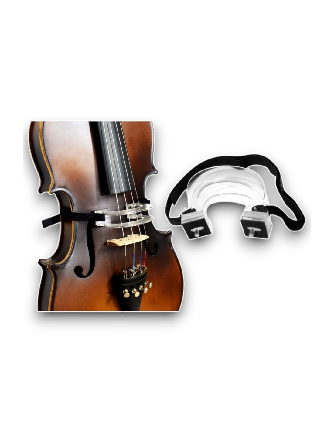 3/4 VE 4/4 UYUMLU KEMAN YAYI ÇEKME APARATI