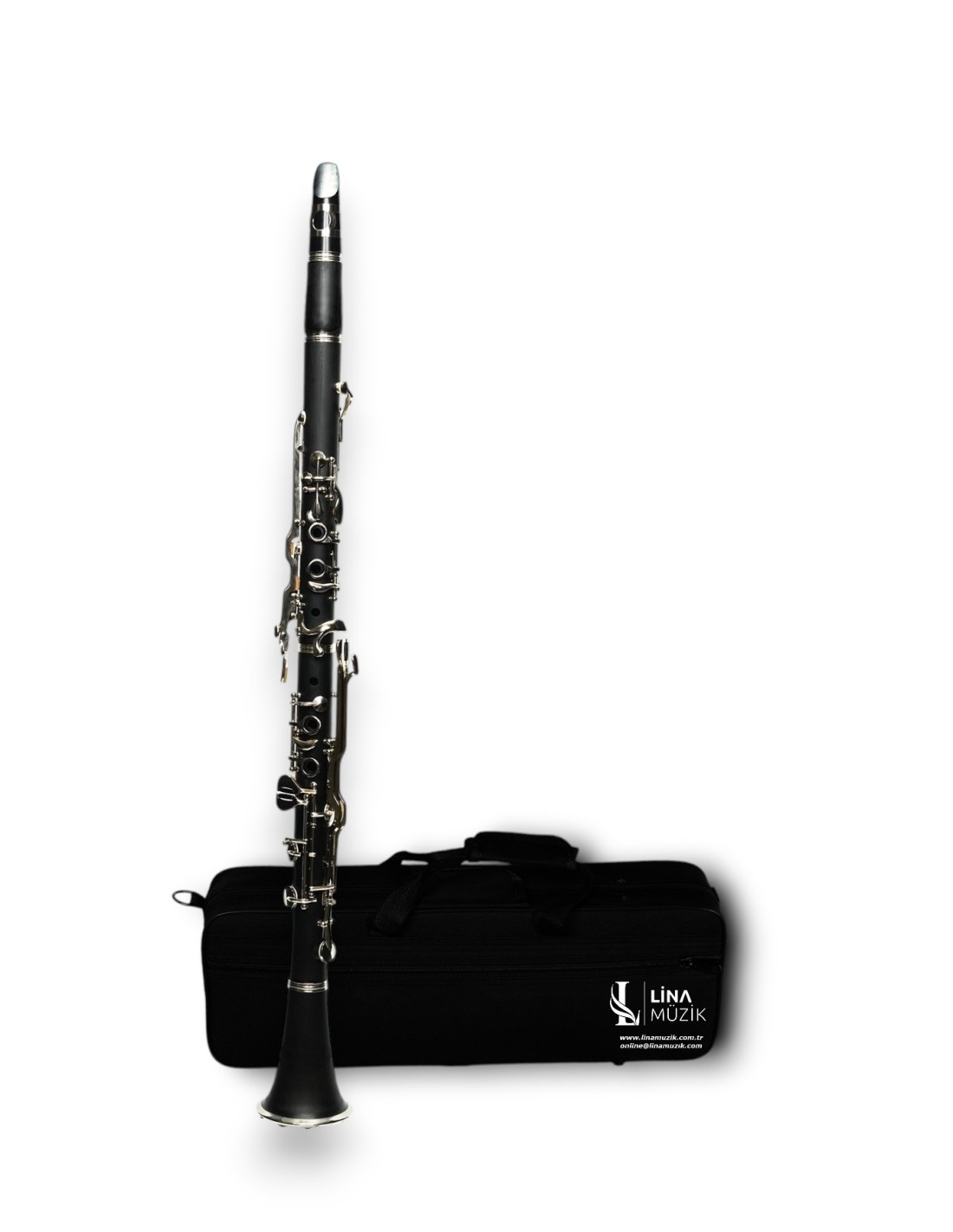 FRS-KJ40 4 YÜZÜKLÜ SOL KLARNET 2